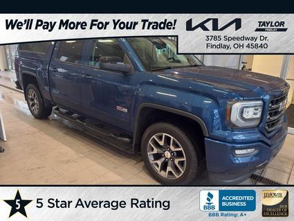2017 GMC Sierra Findlay OH