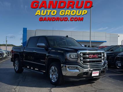 2017 GMC Sierra Green Bay WI