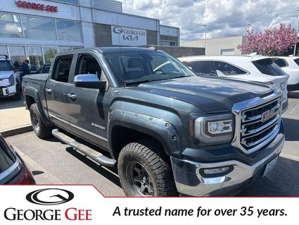 2018 GMC Sierra Liberty Lake WA