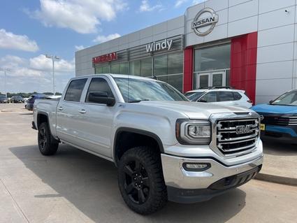 2018 GMC Sierra Elk City OK