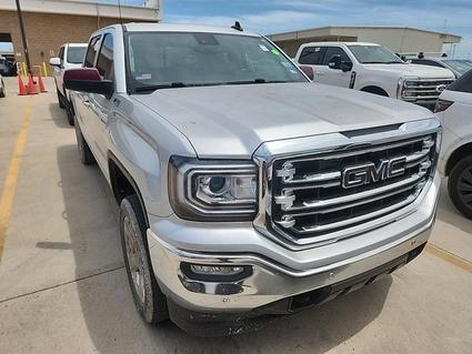2018 GMC Sierra Elk City OK