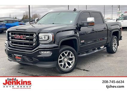 2018 GMC Sierra Rigby ID