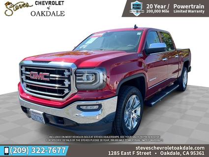 2018 GMC Sierra Oakdale CA