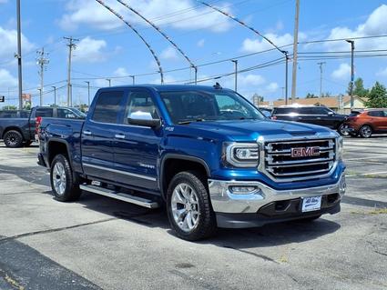 2018 GMC Sierra Muskogee OK