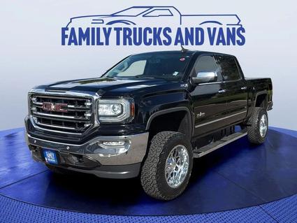2018 GMC Sierra Denver CO