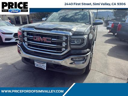 2018 GMC Sierra Simi Valley CA