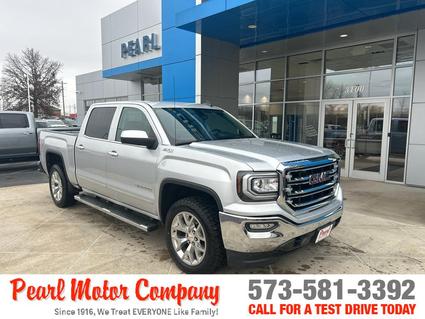 2018 GMC Sierra Mexico MO
