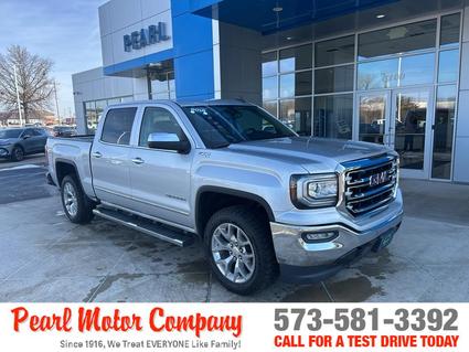 2018 GMC Sierra Mexico MO