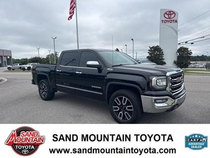 2018 GMC Sierra Albertville AL