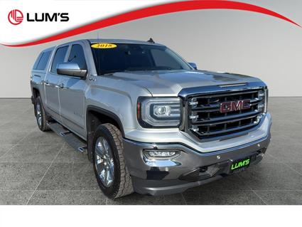 2018 GMC Sierra McMinnville OR