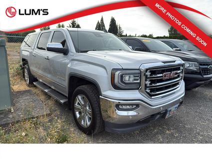 2018 GMC Sierra McMinnville OR