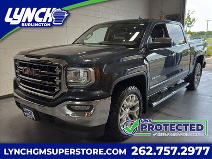 2018 GMC Sierra Burlington WI