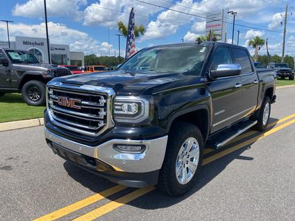 2018 GMC Sierra Enterprise AL