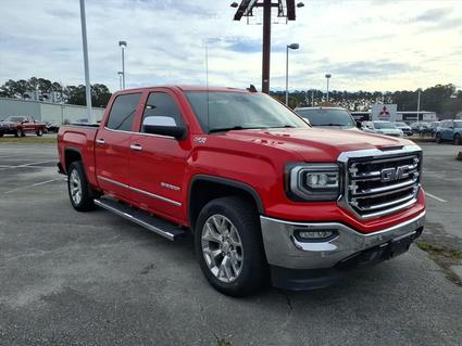 2018 GMC Sierra Jacksonville NC