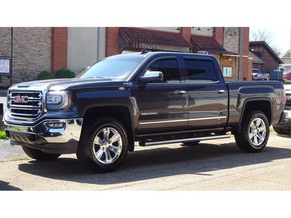 2016 GMC Sierra Tupelo MS