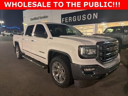 2016 GMC Sierra Broken Arrow OK