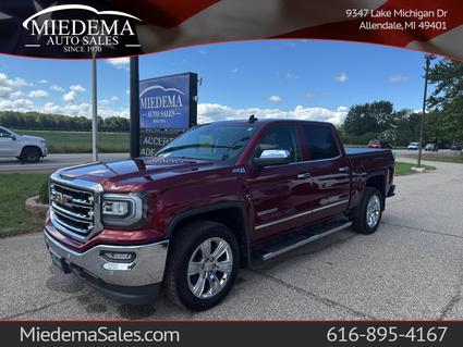2017 GMC Sierra Allendale MI