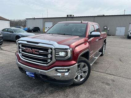 2017 GMC Sierra Monticello IN