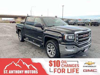 2017 GMC Sierra St. Anthony ID