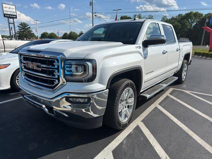 2018 GMC Sierra Tullahoma TN