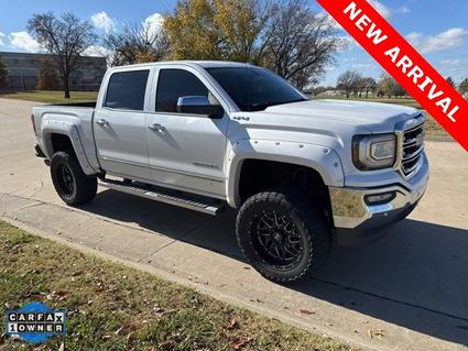 2018 GMC Sierra Broken Arrow OK