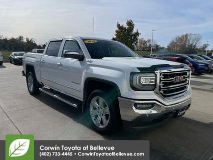 2018 GMC Sierra Bellevue NE
