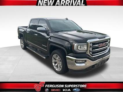 2018 GMC Sierra Broken Arrow OK