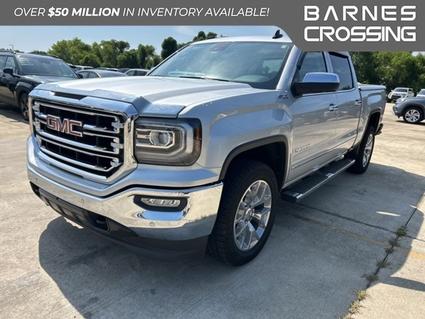 2018 GMC Sierra Tupelo MS