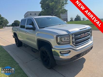 2018 GMC Sierra Broken Arrow OK