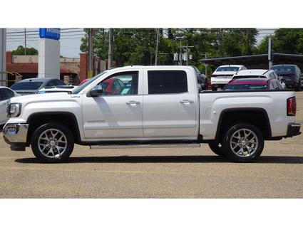 2018 GMC Sierra Tupelo MS