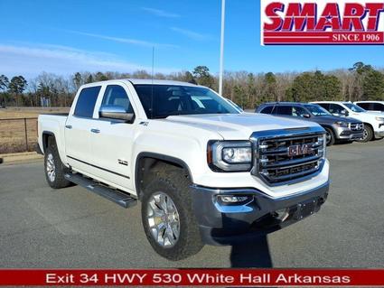 2018 GMC Sierra White Hall AR