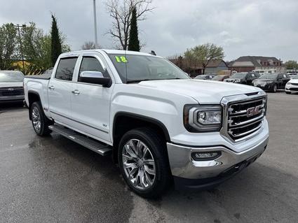 2018 GMC Sierra Broken Arrow OK