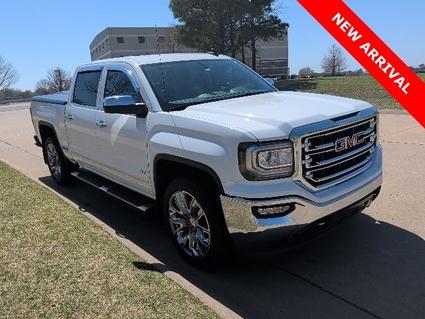 2018 GMC Sierra Broken Arrow OK