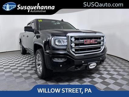 2018 GMC Sierra Willow Street PA