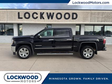 2018 GMC Sierra Marshall MN