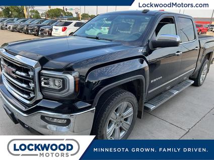 2018 GMC Sierra Marshall MN