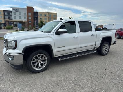 2018 GMC Sierra Warsaw IN