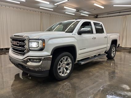 2018 GMC Sierra Warsaw IN