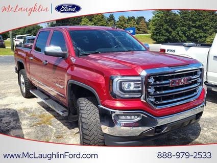 2018 GMC Sierra Sumter SC