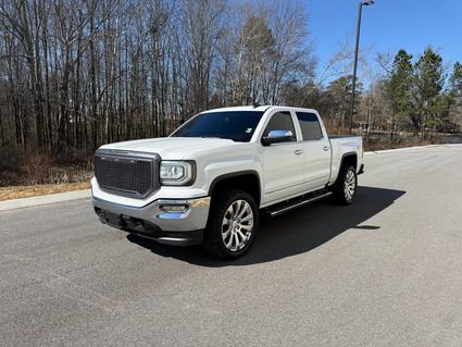 2018 GMC Sierra Albertville AL