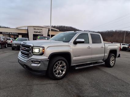 2018 GMC Sierra Johnson City TN