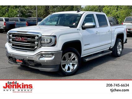 2018 GMC Sierra Rigby ID