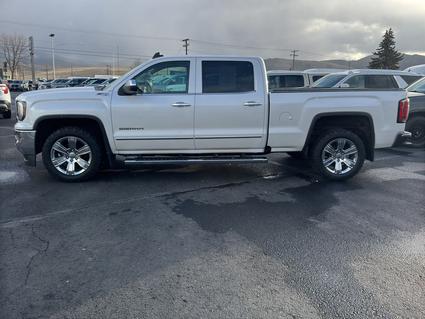 2018 GMC Sierra Missoula MT