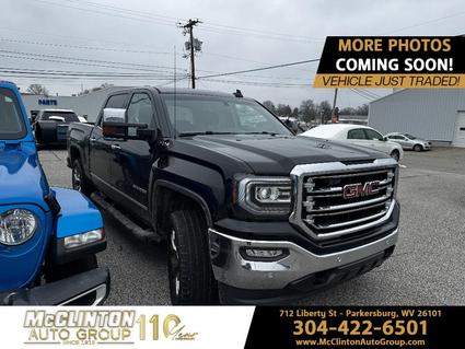 2016 GMC Sierra Parkersburg WV