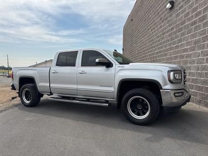 2017 GMC Sierra Jerome ID