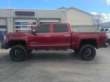 2017 GMC Sierra Gillette WY