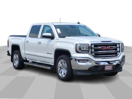 2018 GMC Sierra Billings MT
