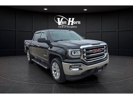 2018 GMC Sierra North Stoughton WI
