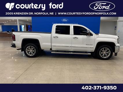 2018 GMC Sierra Norfolk NE