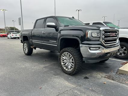 2018 GMC Sierra Pine Bluff AR